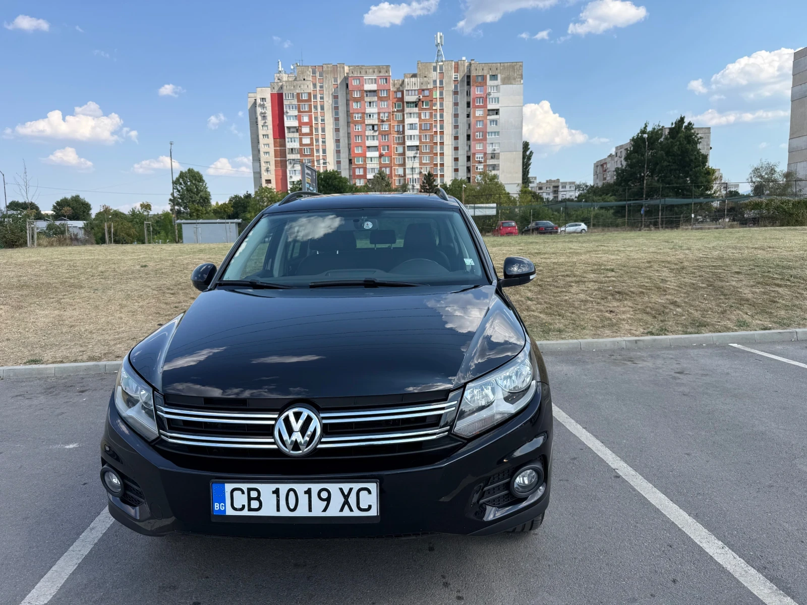 VW Tiguan