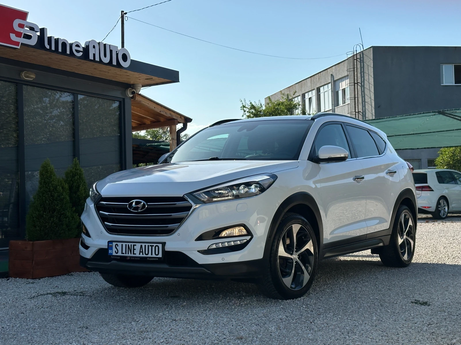Hyundai Tucson Premium* 4WD* Камера* Панорама* 