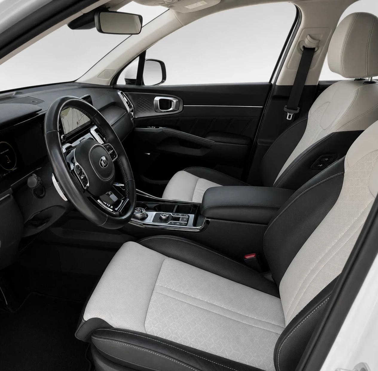 Kia Sorento 1.6 T-GDI Platinum 4x4 - Европейски автомобил, снимка 8 - Автомобили и джипове - 55720824