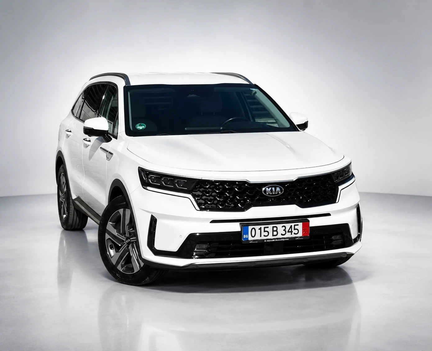 Kia Sorento 1.6 T-GDI Platinum 4x4 - Европейски автомобил, снимка 2 - Автомобили и джипове - 55720824