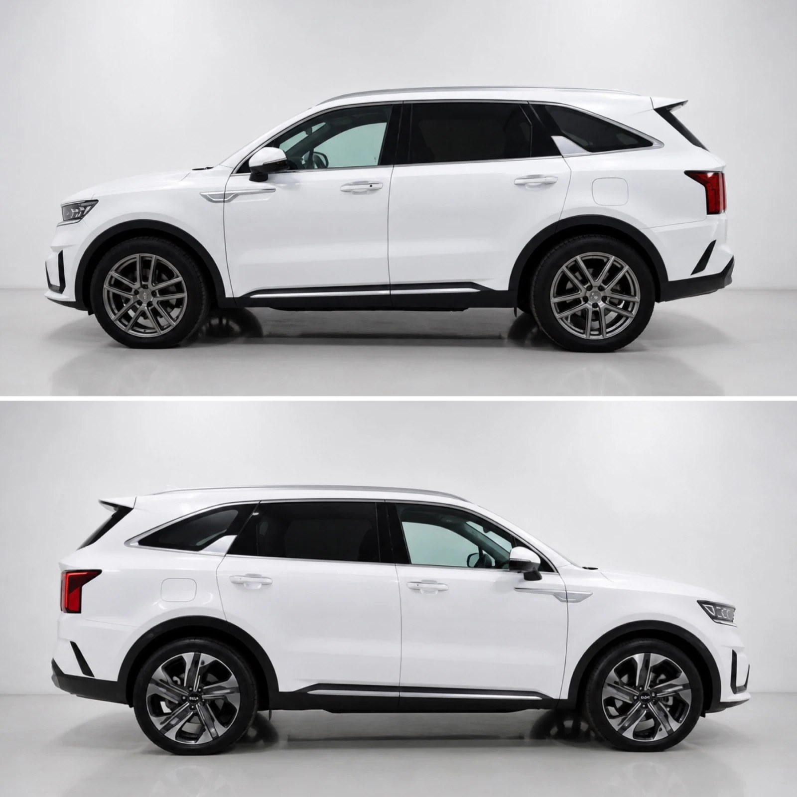 Kia Sorento 1.6 T-GDI Platinum 4x4 - Европейски автомобил, снимка 7 - Автомобили и джипове - 55720824