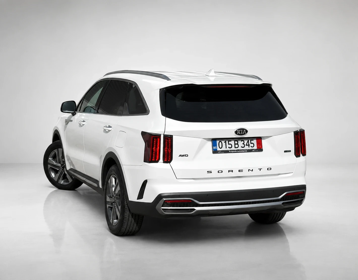 Kia Sorento 1.6 T-GDI Platinum 4x4 - Европейски автомобил, снимка 4 - Автомобили и джипове - 55720824