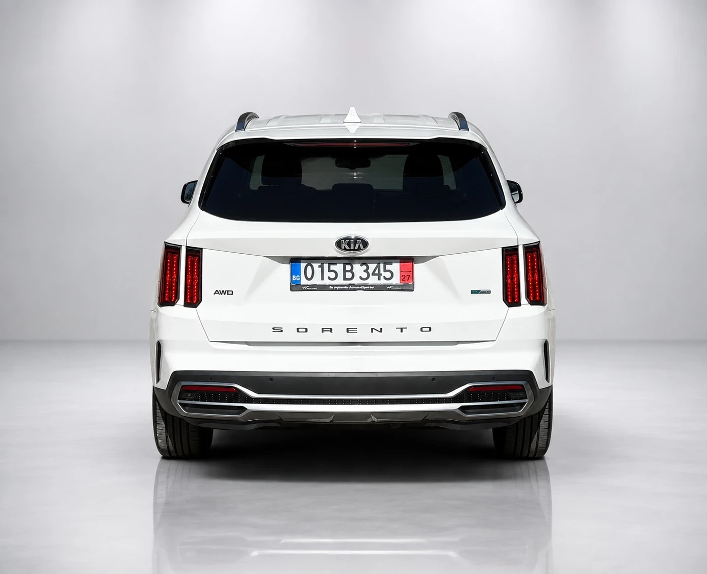 Kia Sorento 1.6 T-GDI Platinum 4x4 - Европейски автомобил, снимка 6 - Автомобили и джипове - 55720824