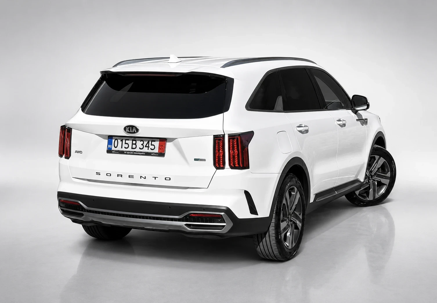 Kia Sorento 1.6 T-GDI Platinum 4x4 - Европейски автомобил, снимка 5 - Автомобили и джипове - 55720824