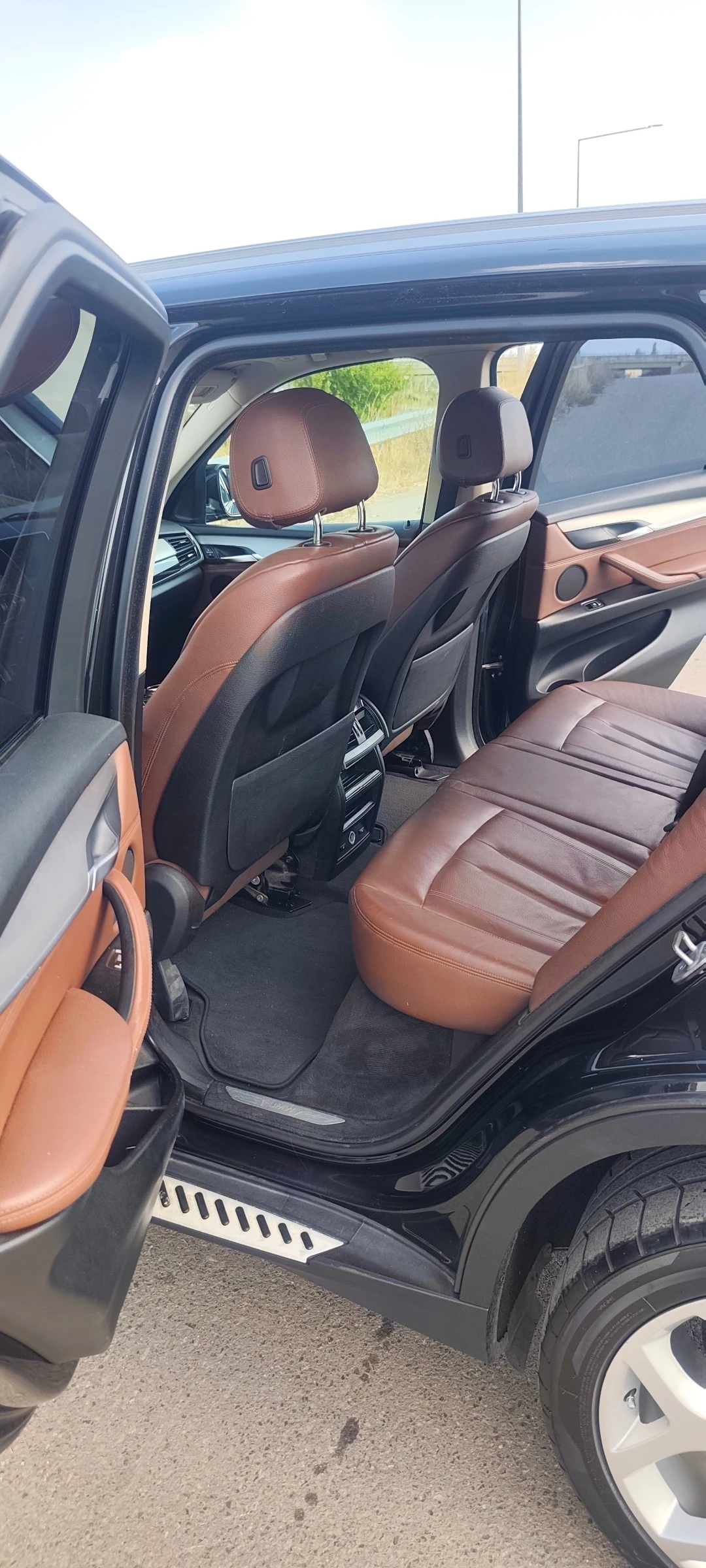 BMW X5 3.0D 258k.c. LUXURY, снимка 7 - Автомобили и джипове - 55783775