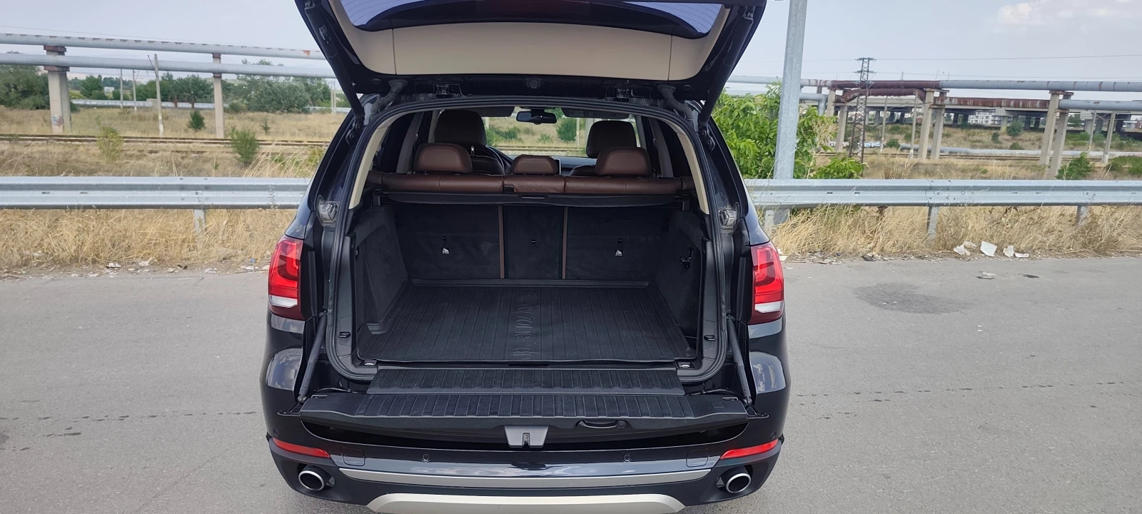 BMW X5 3.0D 258k.c. LUXURY, снимка 9 - Автомобили и джипове - 55783775