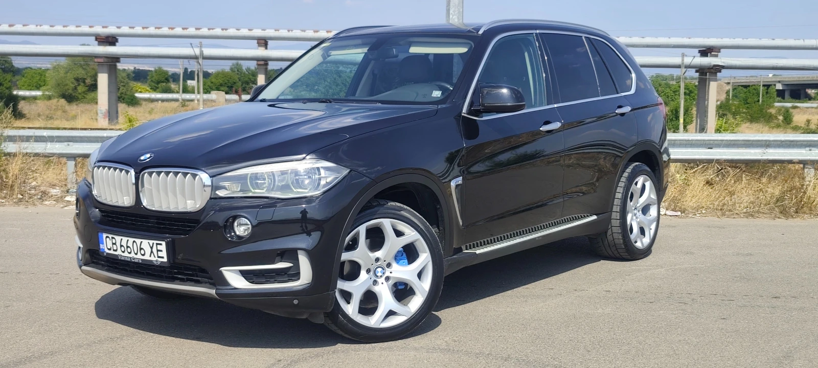 BMW X5 3.0D 258k.c. LUXURY
