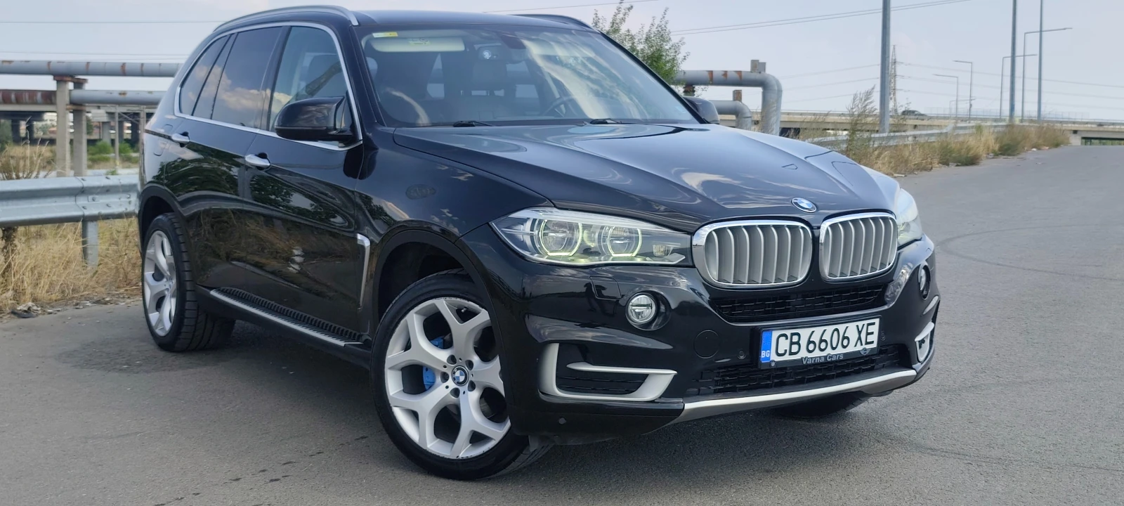 BMW X5 3.0D 258k.c. LUXURY, снимка 2 - Автомобили и джипове - 55783775