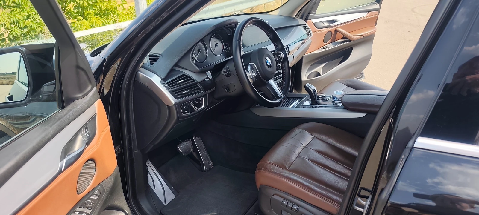 BMW X5 3.0D 258k.c. LUXURY, снимка 5 - Автомобили и джипове - 55783775