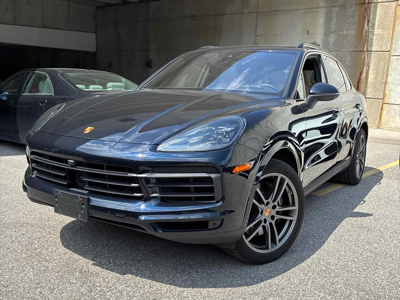 Porsche Cayenne * AWD * CARFAX * ОПЦИЯ ЗА ФИНАНСИРАНЕ 