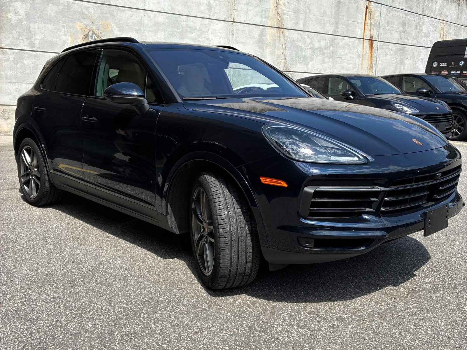 Porsche Cayenne * AWD * CARFAX * ОПЦИЯ ЗА ФИНАНСИРАНЕ , снимка 3 - Автомобили и джипове - 55898587