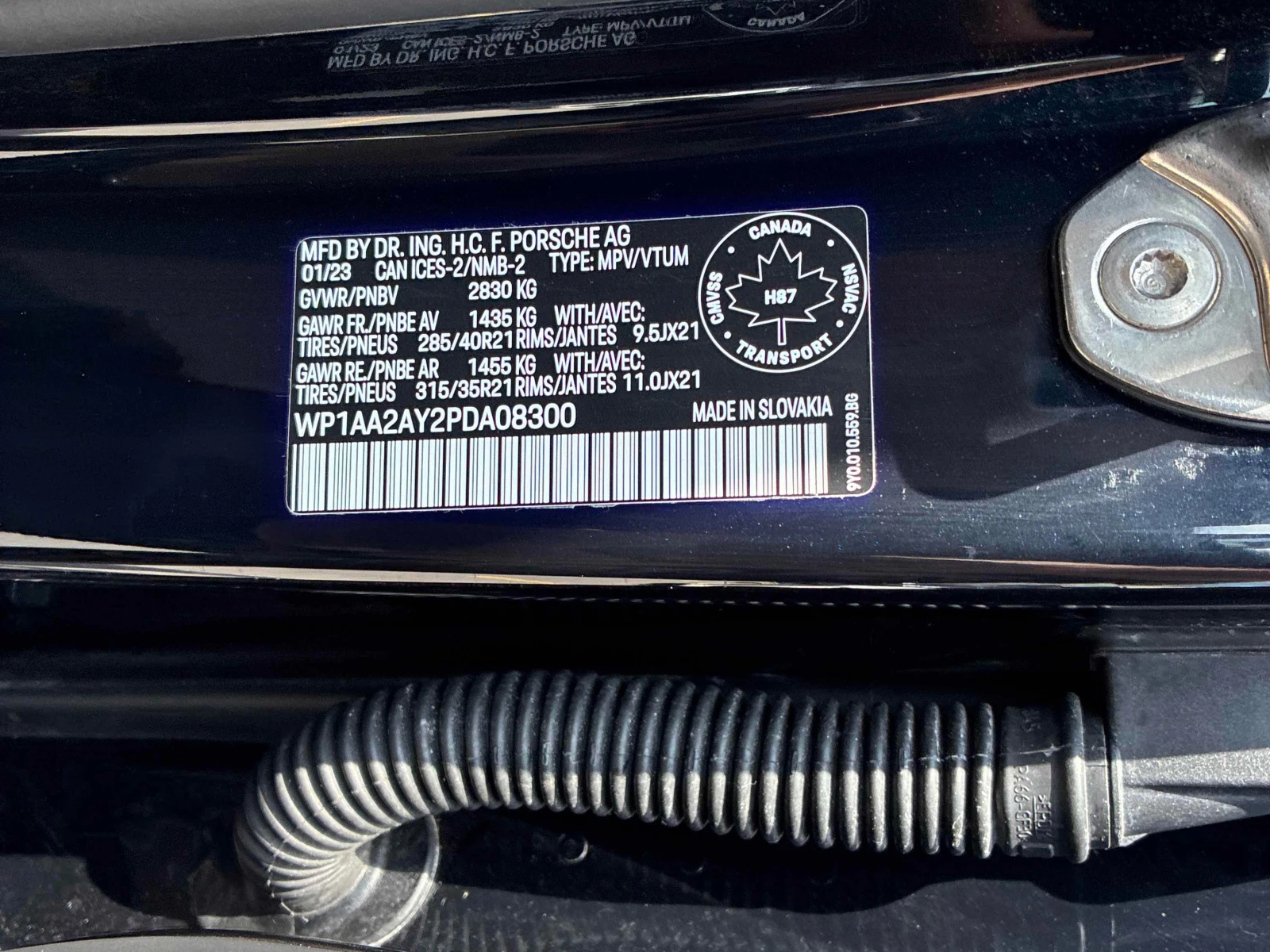 Porsche Cayenne * AWD * CARFAX * ОПЦИЯ ЗА ФИНАНСИРАНЕ , снимка 10 - Автомобили и джипове - 55898587