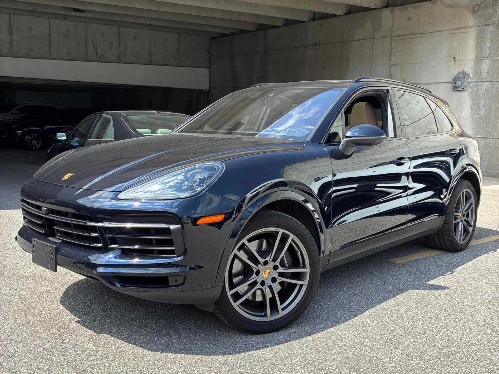 Porsche Cayenne * AWD * CARFAX * ОПЦИЯ ЗА ФИНАНСИРАНЕ , снимка 2 - Автомобили и джипове - 55898587