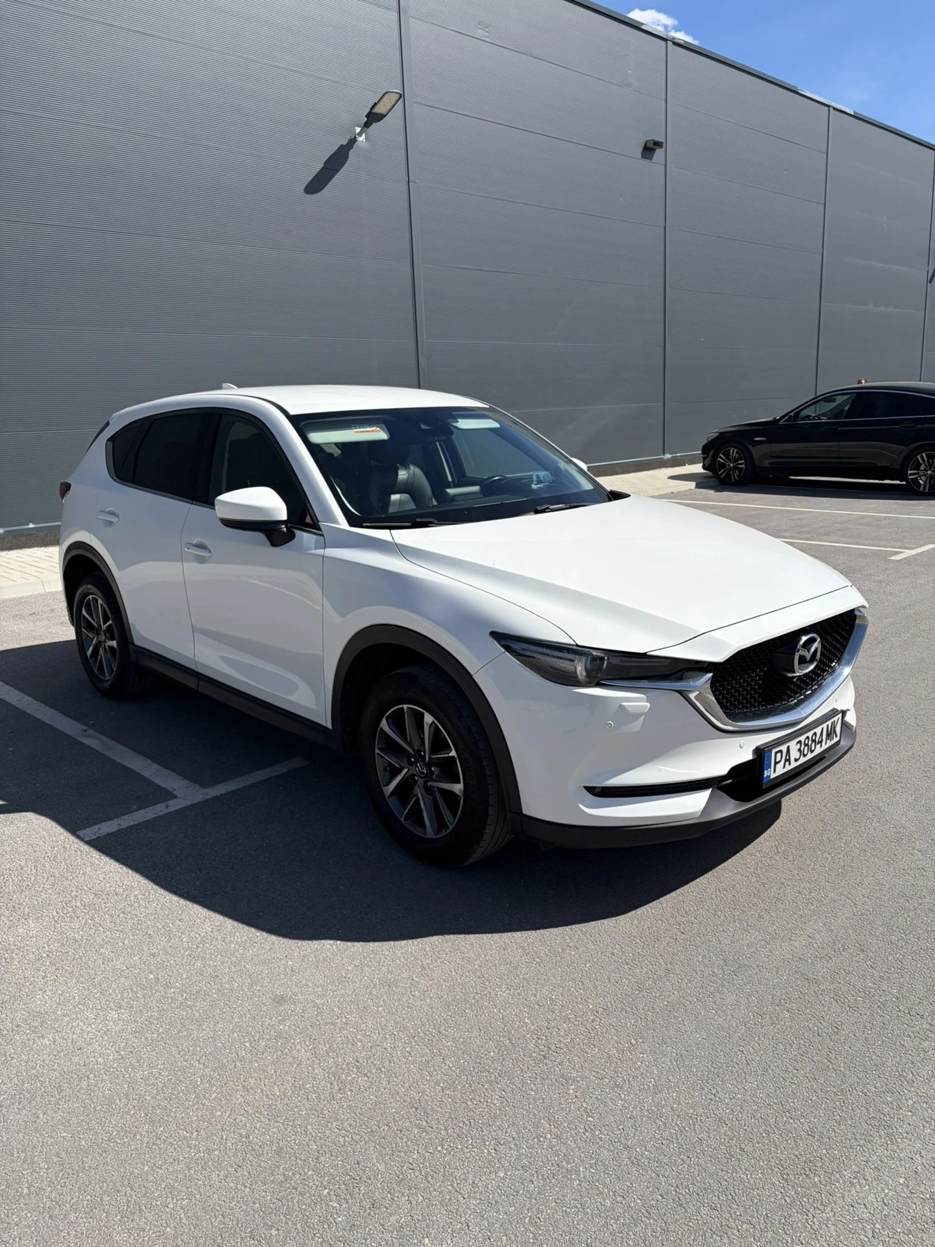 Mazda CX-5 Takumi