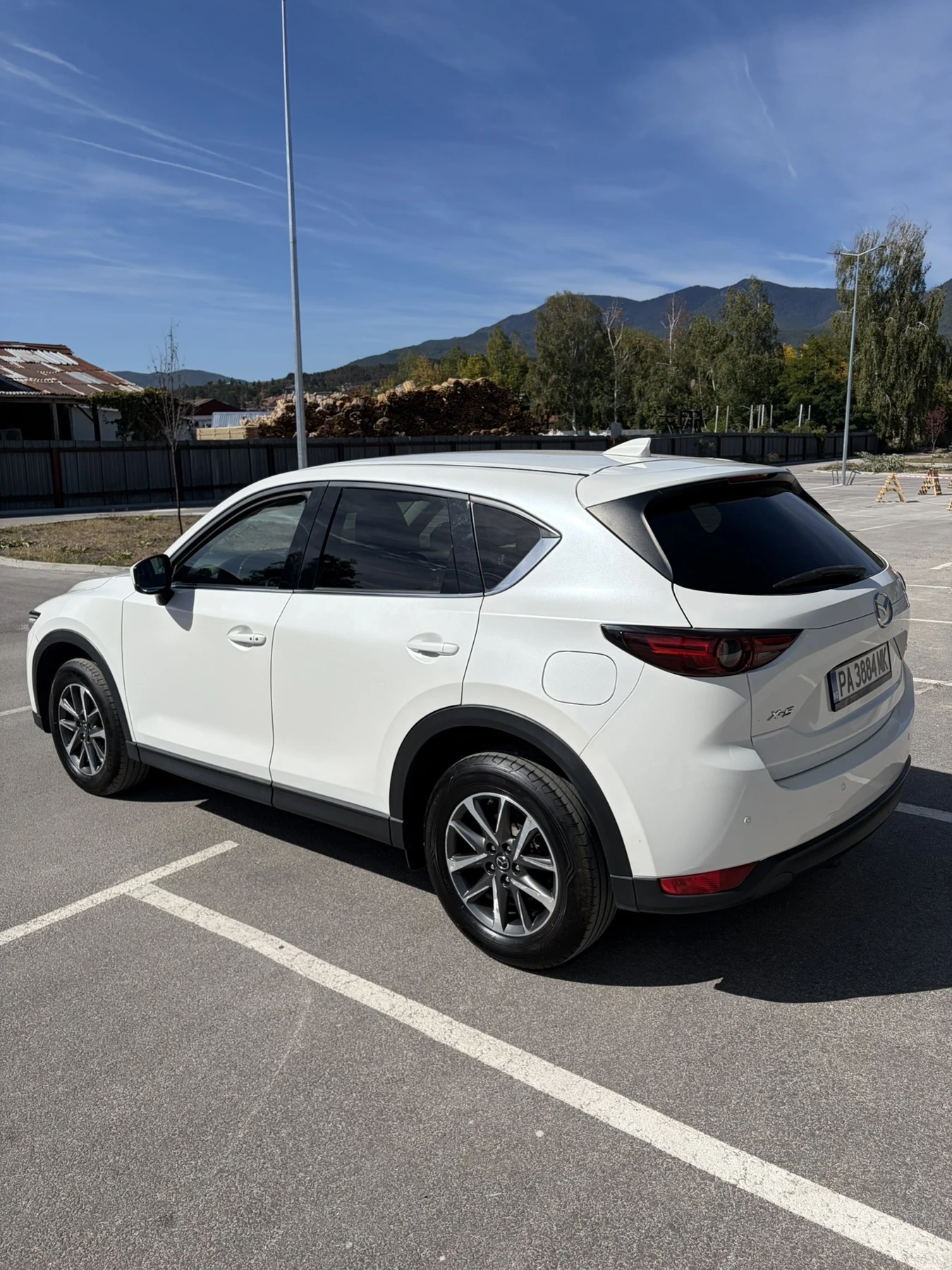 Mazda CX-5 Takumi, снимка 4 - Автомобили и джипове - 56345500