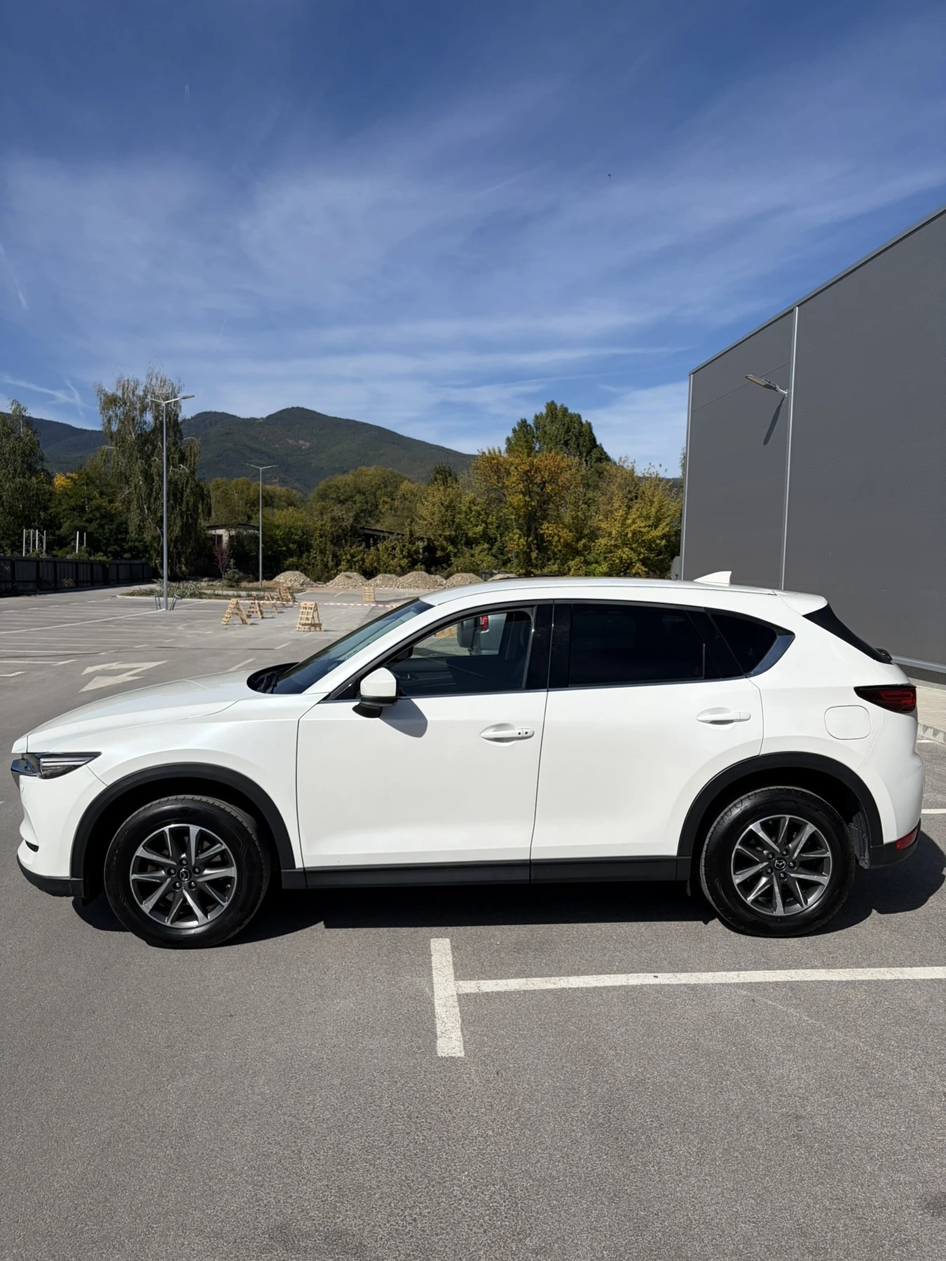 Mazda CX-5 Takumi, снимка 3 - Автомобили и джипове - 56345500