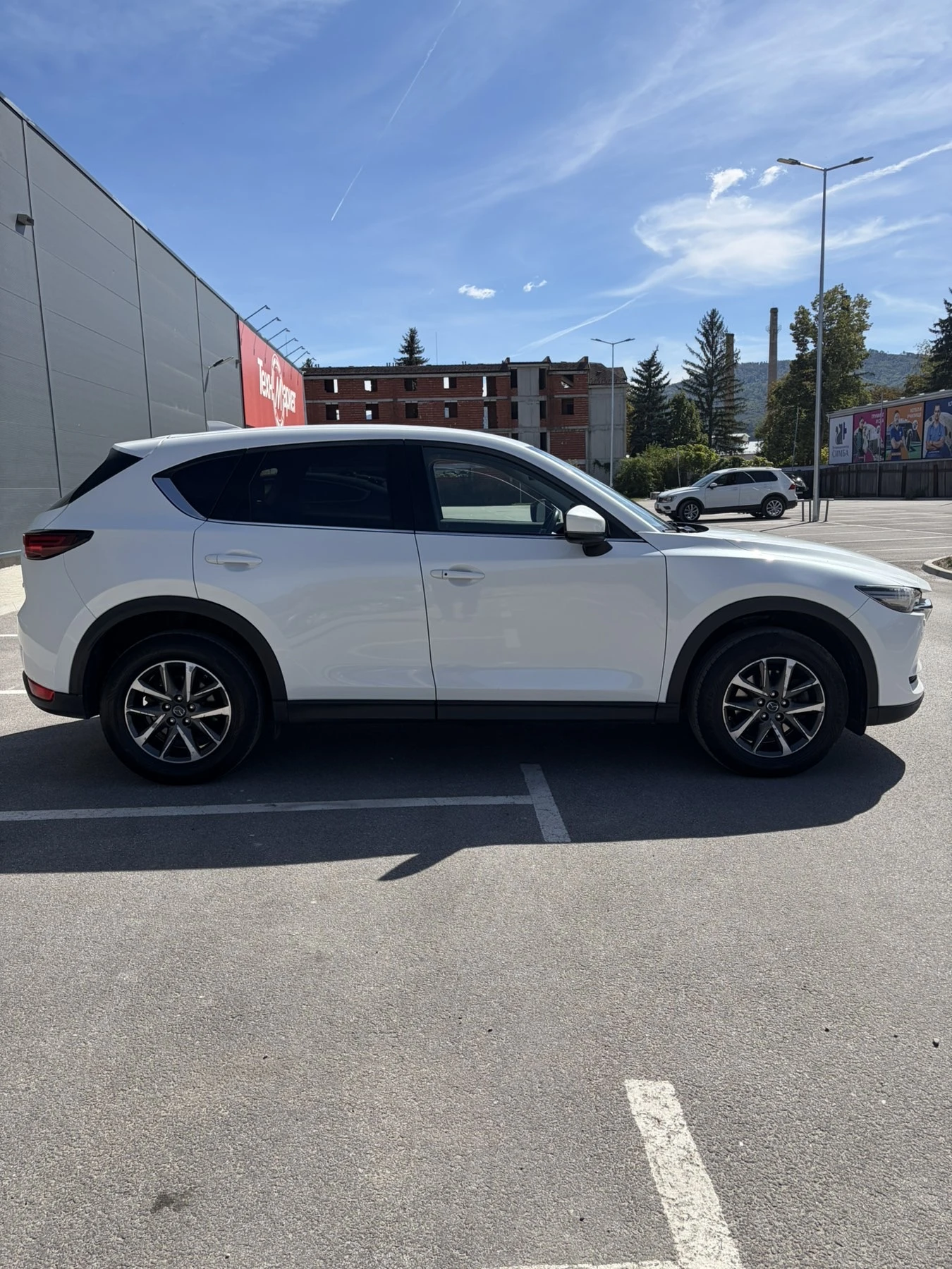 Mazda CX-5 Takumi, снимка 7 - Автомобили и джипове - 56345500