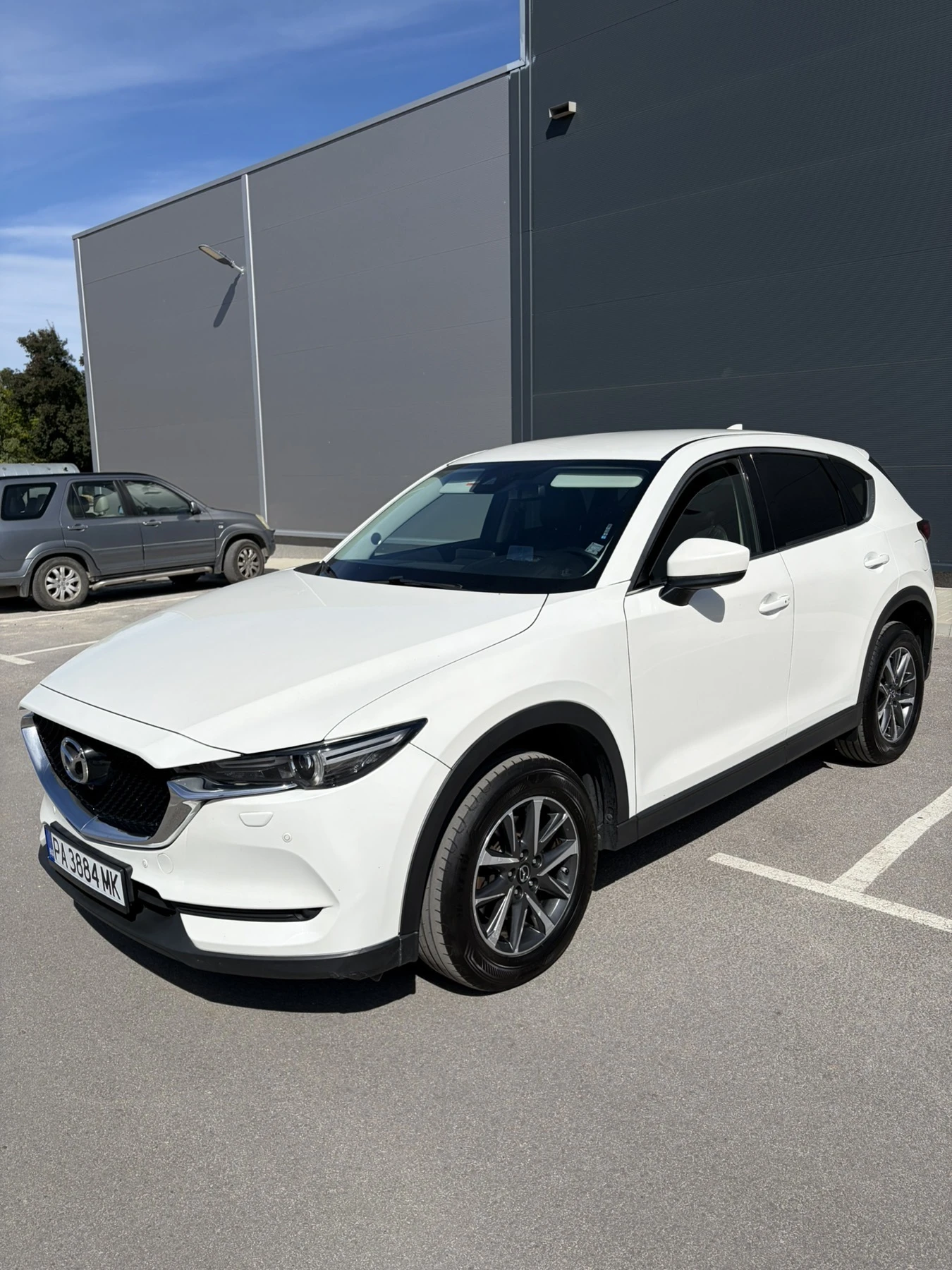 Mazda CX-5 Takumi, снимка 2 - Автомобили и джипове - 56345500