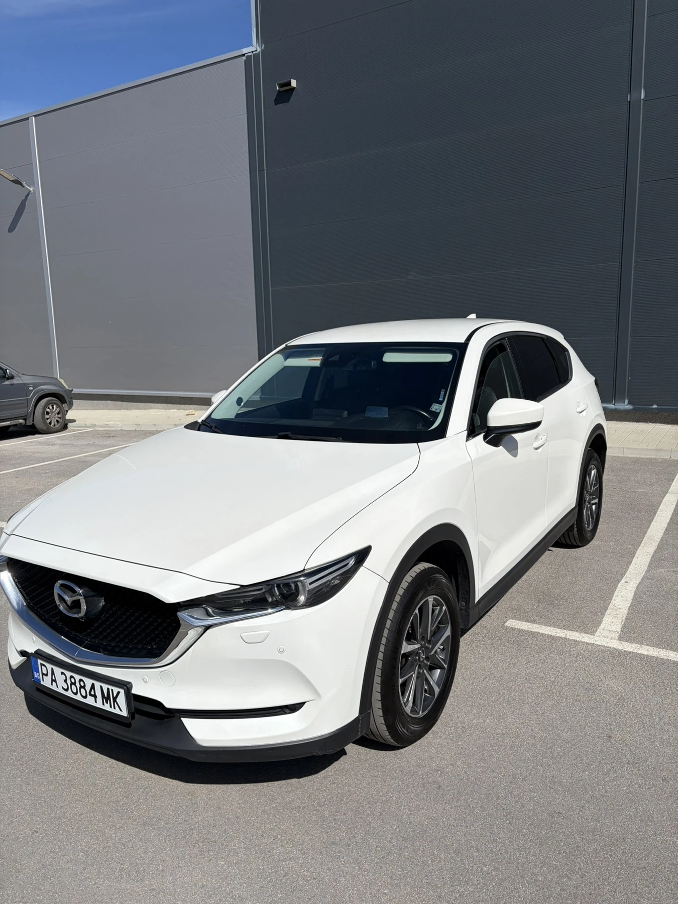 Mazda CX-5 Takumi, снимка 5 - Автомобили и джипове - 56345500