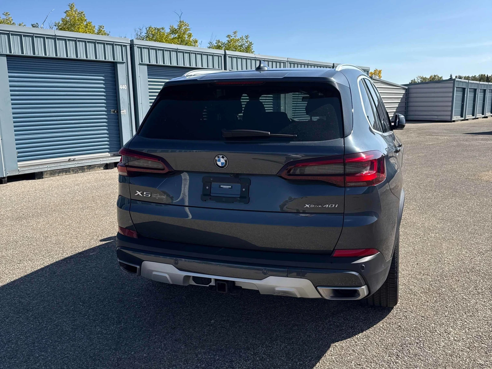 BMW X5 XDRIVE40I, снимка 6 - Автомобили и джипове - 56414080