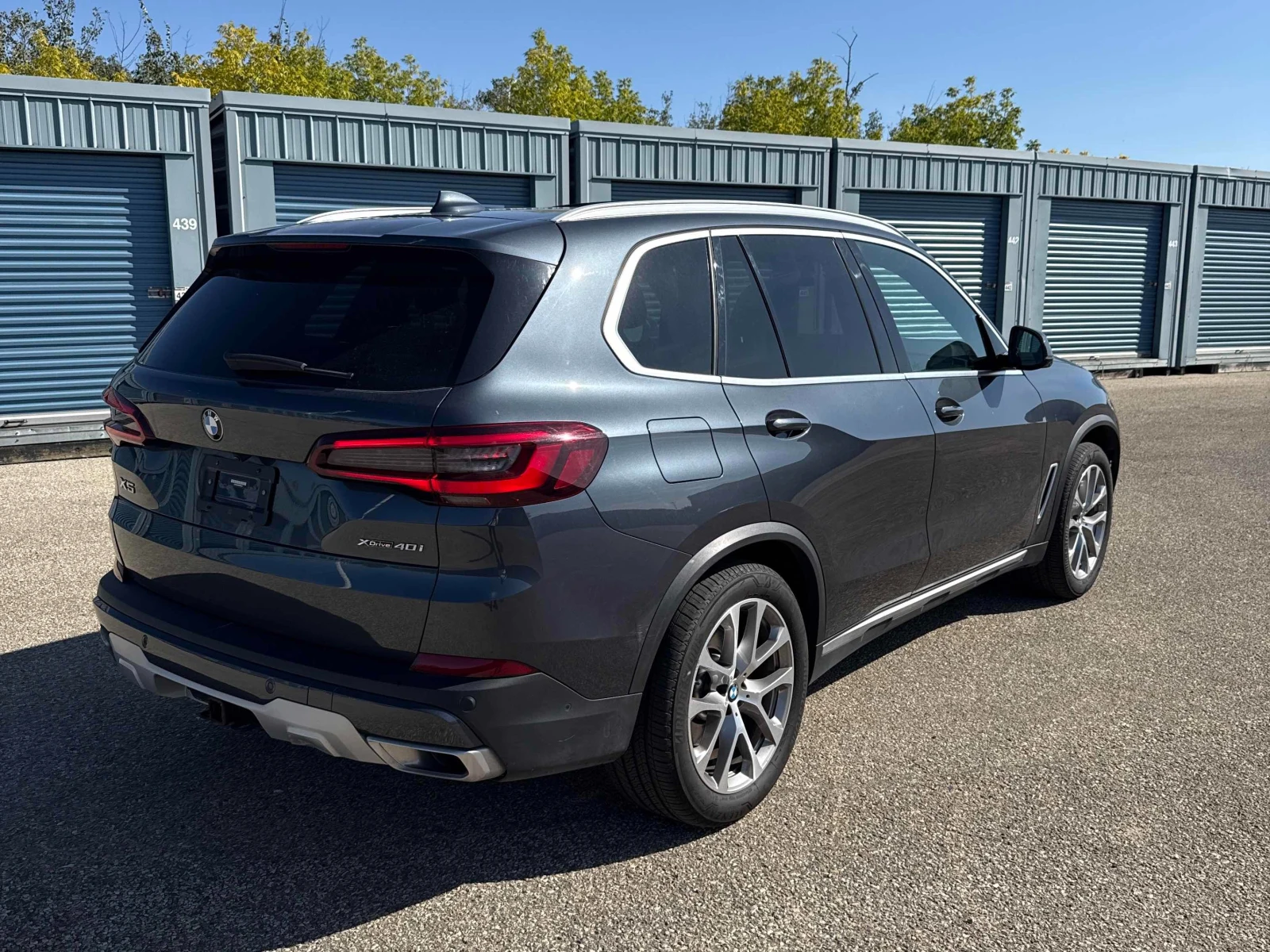 BMW X5 XDRIVE40I, снимка 3 - Автомобили и джипове - 56414080