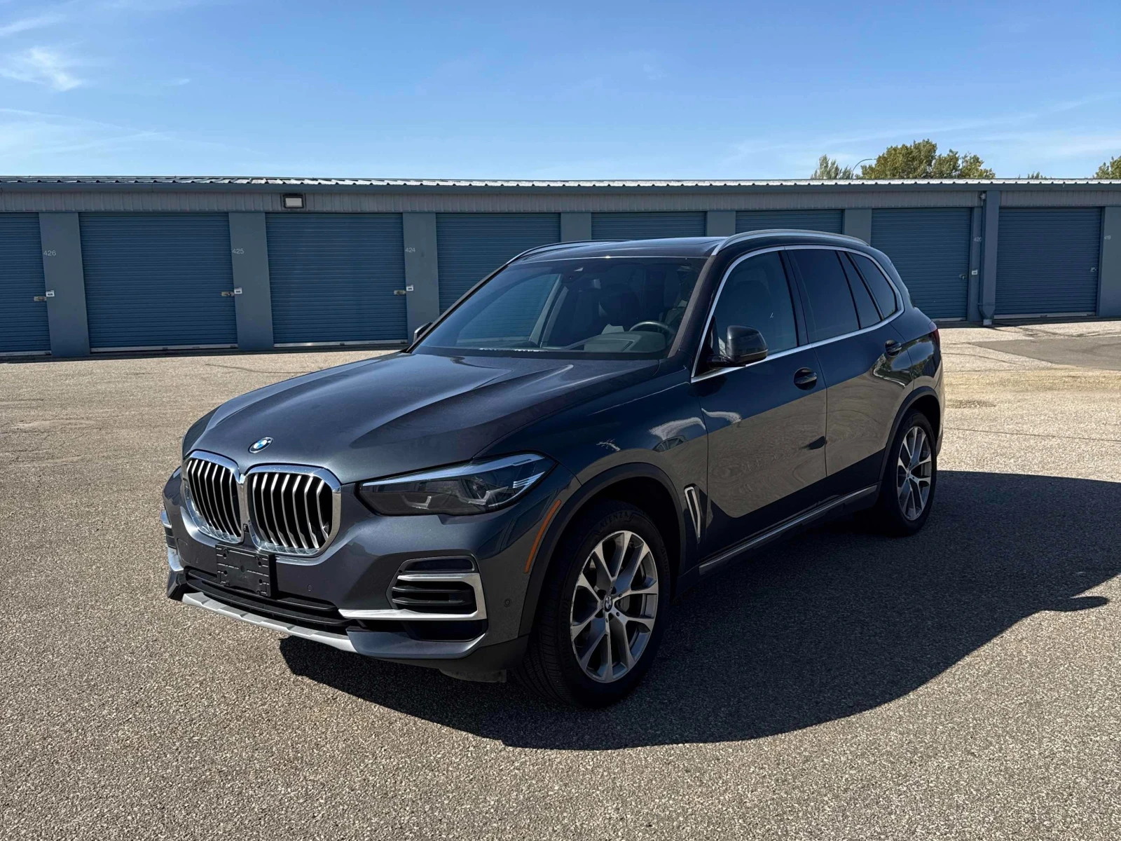 BMW X5 XDRIVE40I, снимка 5 - Автомобили и джипове - 56414080