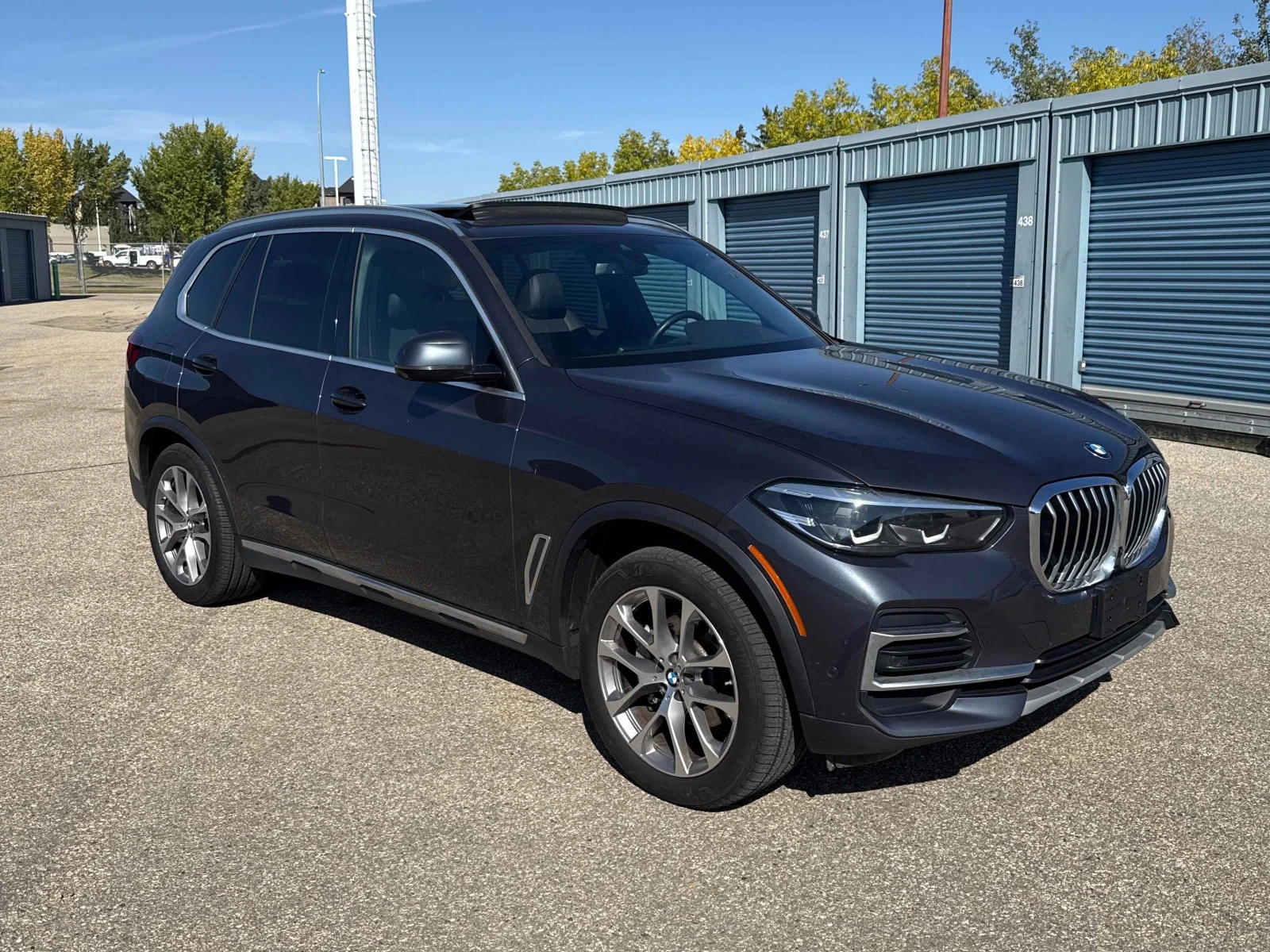 BMW X5 XDRIVE40I, снимка 14 - Автомобили и джипове - 56414080