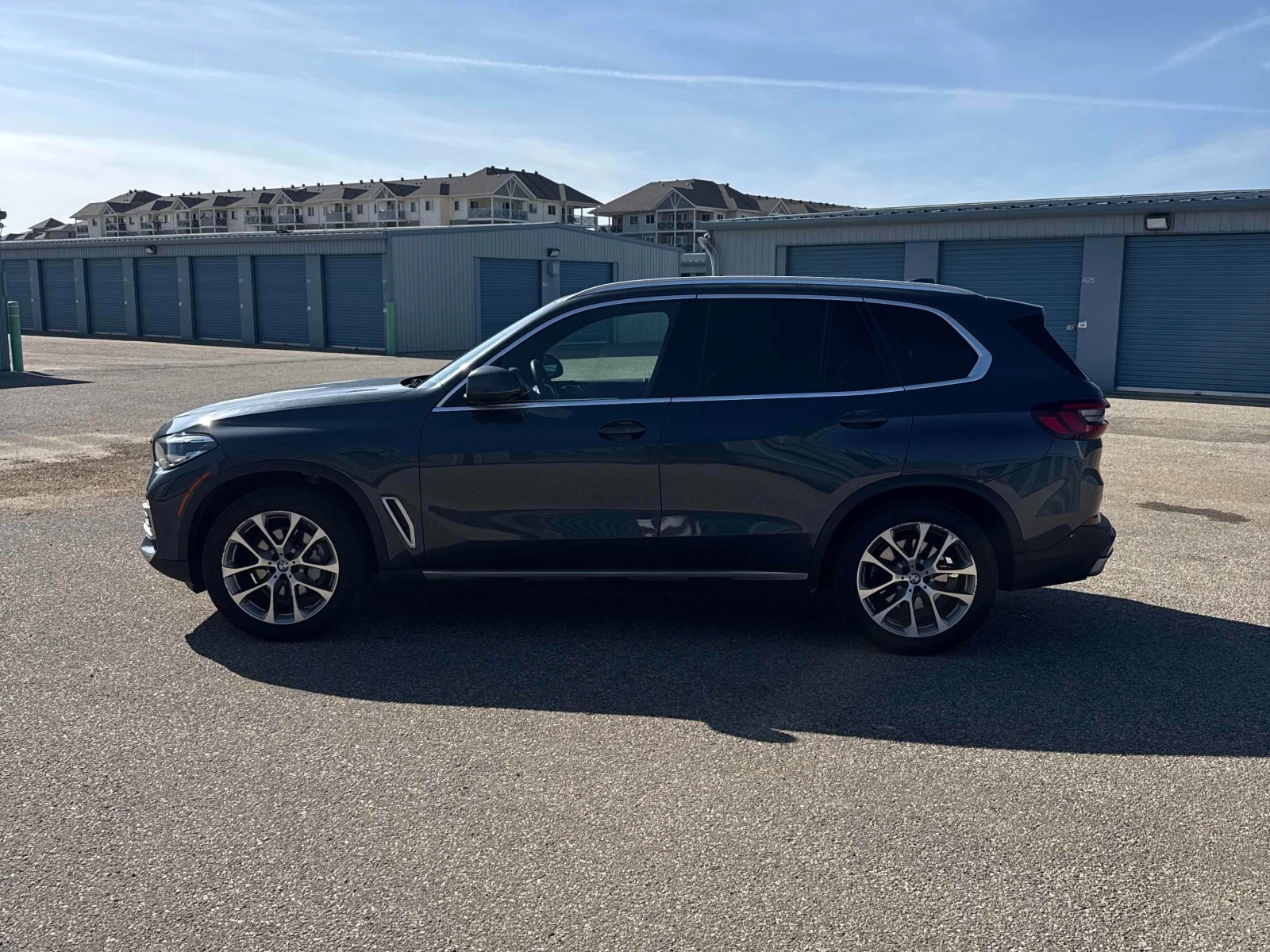 BMW X5 XDRIVE40I, снимка 9 - Автомобили и джипове - 56414080