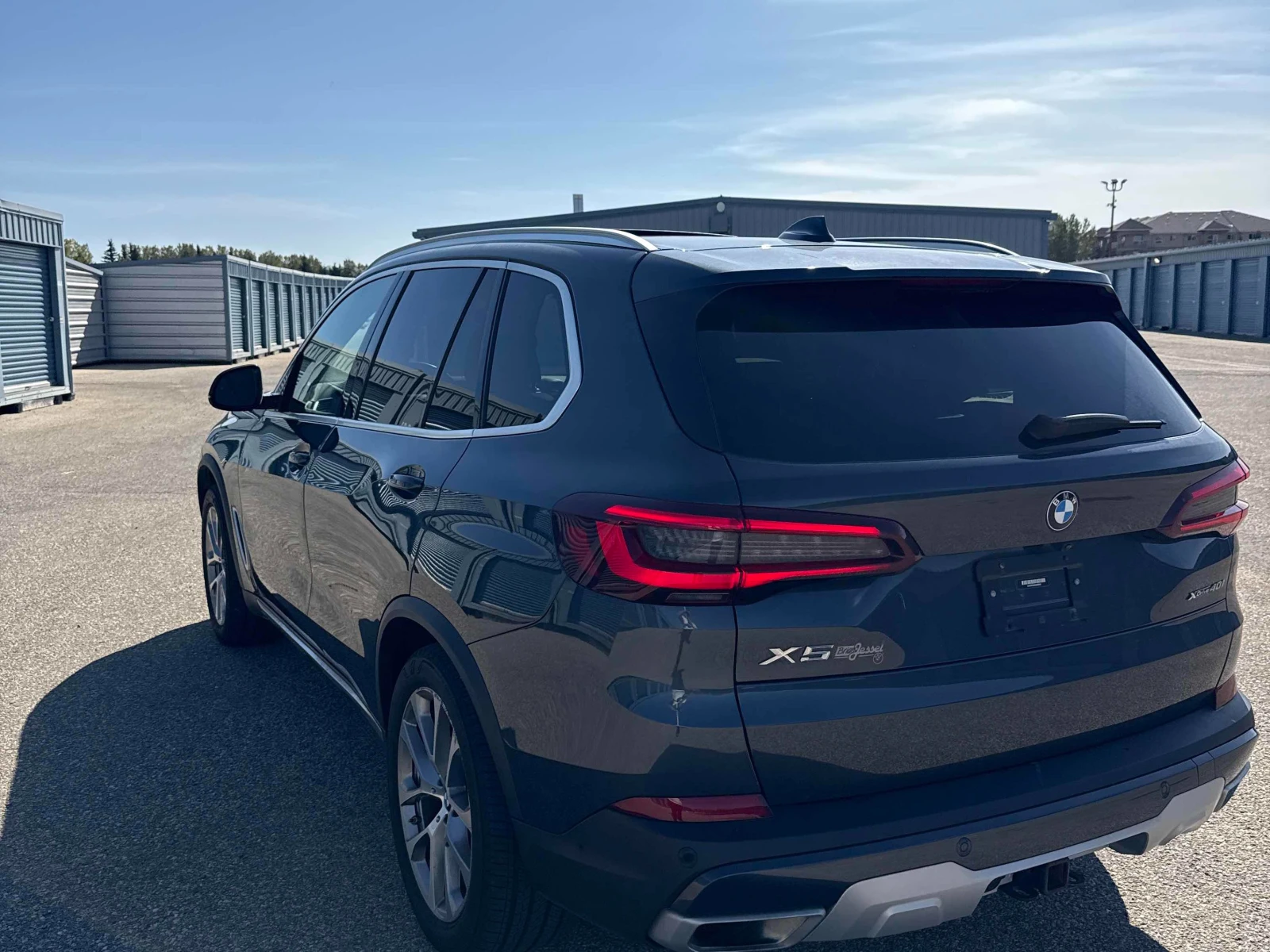 BMW X5 XDRIVE40I, снимка 8 - Автомобили и джипове - 56414080
