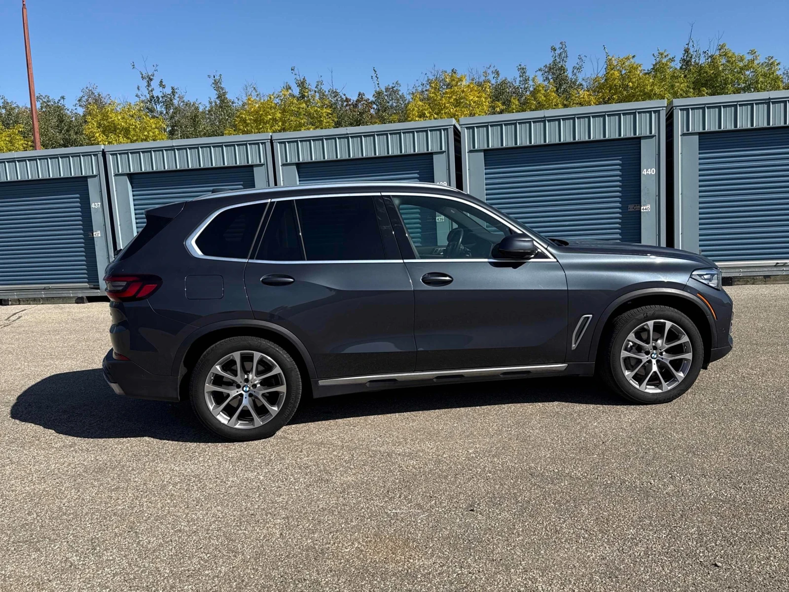 BMW X5 XDRIVE40I, снимка 7 - Автомобили и джипове - 56414080