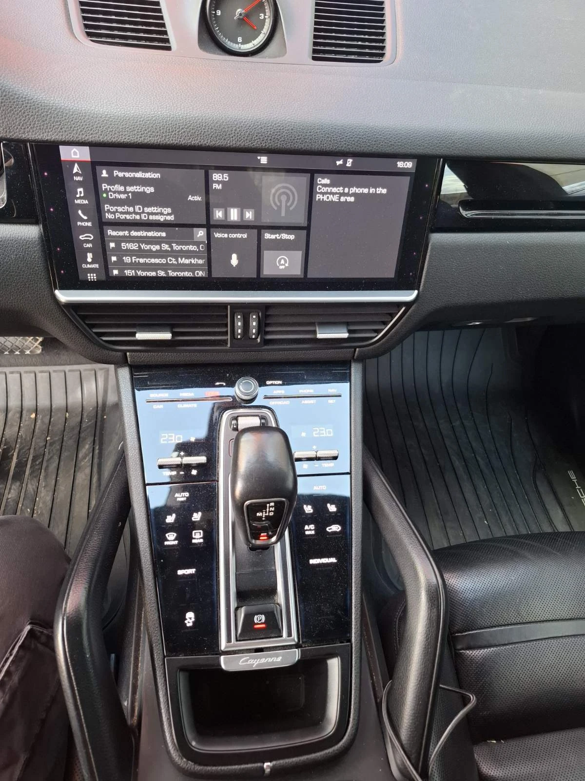 Porsche Cayenne 3000-V6, снимка 10 - Автомобили и джипове - 56457565