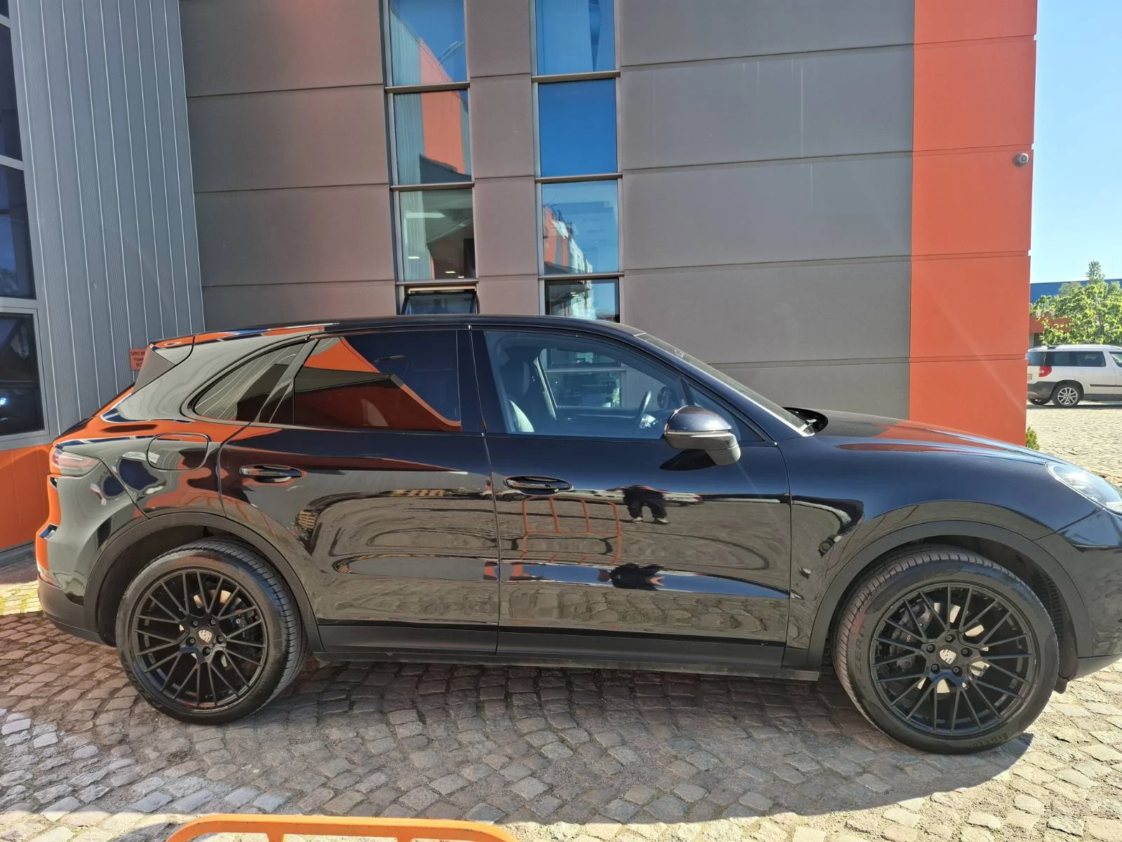 Porsche Cayenne 3000-V6, снимка 4 - Автомобили и джипове - 56457565