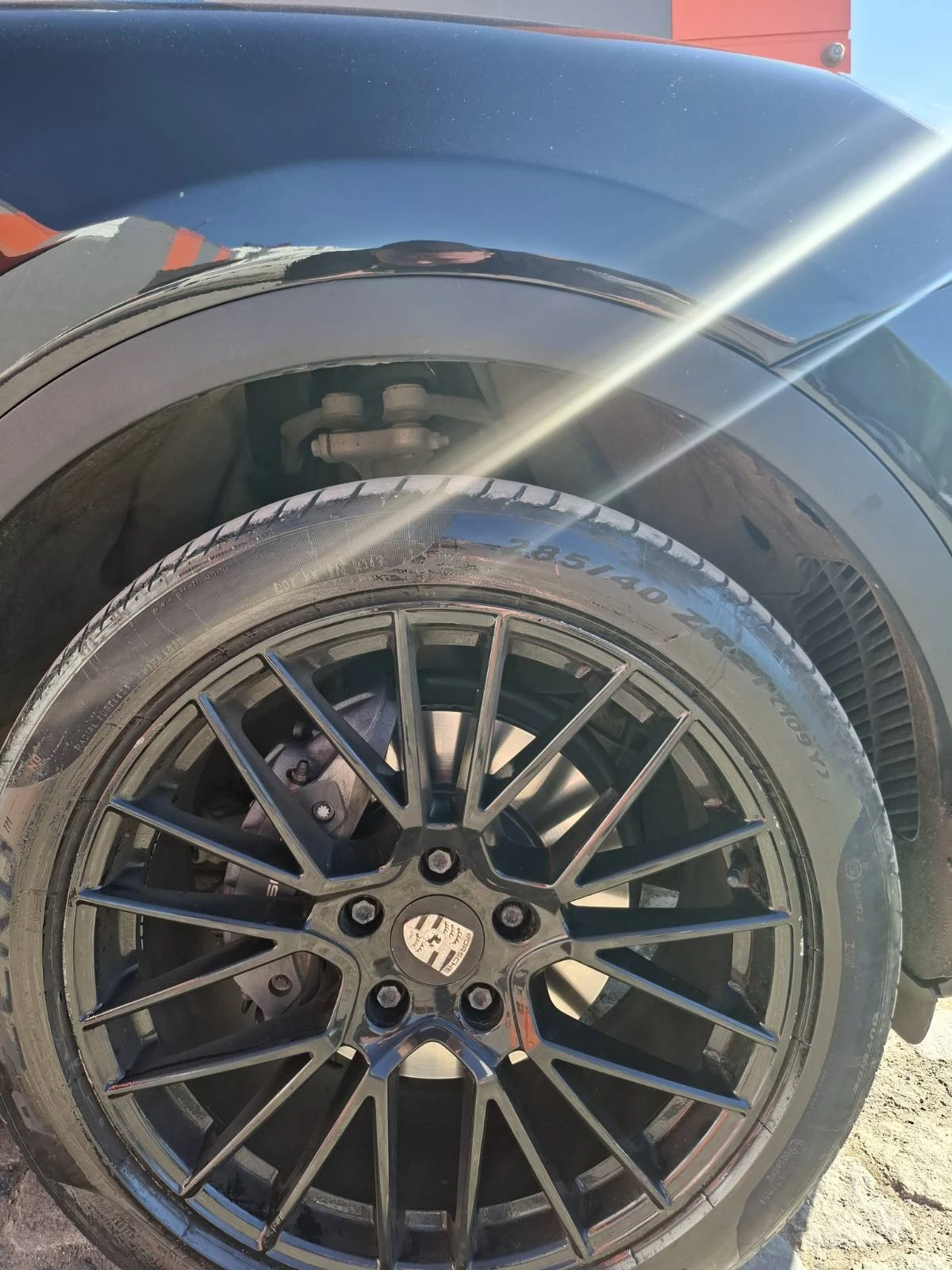Porsche Cayenne 3000-V6, снимка 16 - Автомобили и джипове - 56457565