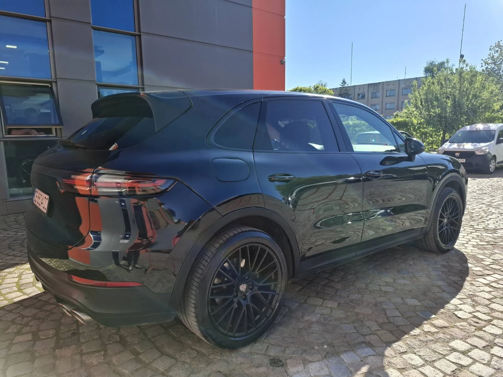 Porsche Cayenne 3000-V6, снимка 8 - Автомобили и джипове - 56457565