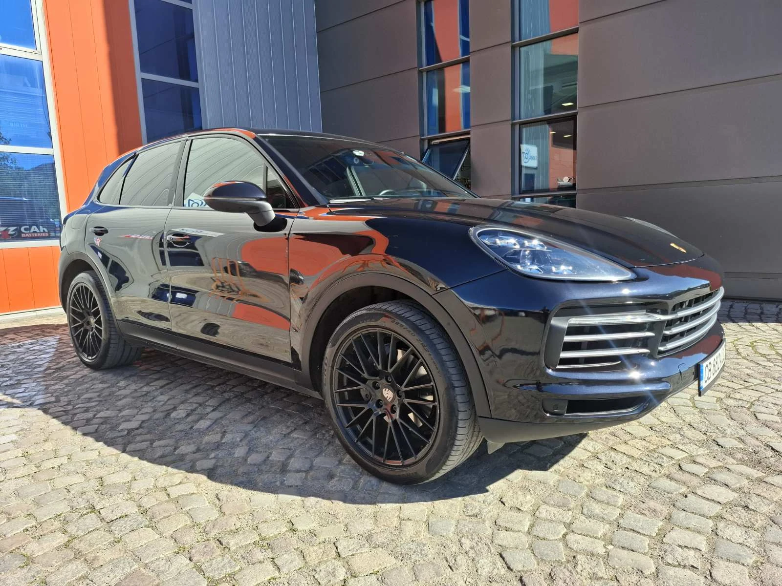 Porsche Cayenne 3000-V6, снимка 2 - Автомобили и джипове - 56457565