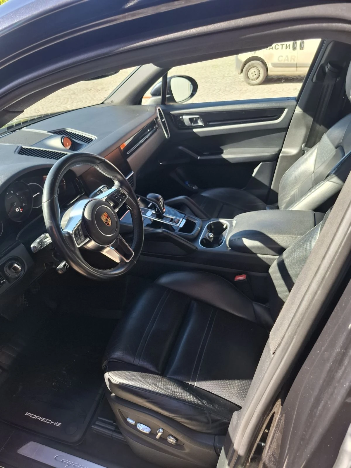 Porsche Cayenne 3000-V6, снимка 11 - Автомобили и джипове - 56457565