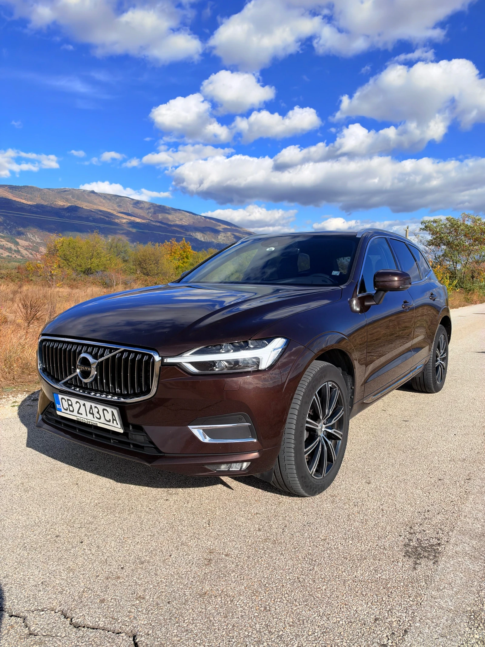 Volvo XC60 Inscription