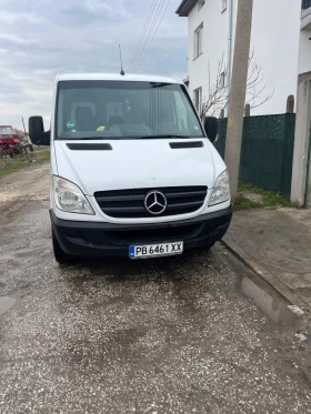 Mercedes-Benz Sprinter 316, снимка 9