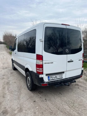 Mercedes-Benz Sprinter 316, снимка 7