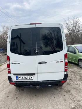 Mercedes-Benz Sprinter 316, снимка 6