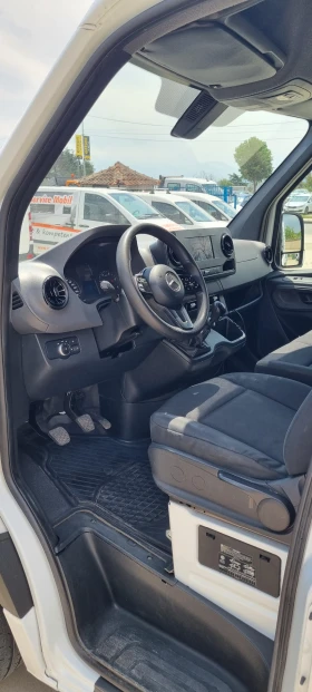 Обява за продажба на Mercedes-Benz Sprinter 316 ORIGINALEN VID EVRO 6C ~36 666 лв. - изображение 7