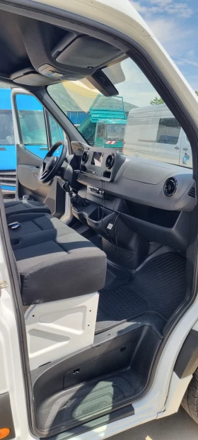 Обява за продажба на Mercedes-Benz Sprinter 316 ORIGINALEN VID EVRO 6C ~36 666 лв. - изображение 8
