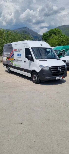 Обява за продажба на Mercedes-Benz Sprinter 316 ORIGINALEN VID EVRO 6C ~36 666 лв. - изображение 1