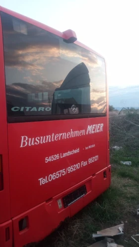 Обява за продажба на Mercedes-Benz Citaro ~6 500 лв. - изображение 8