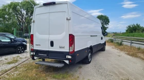 ����� �� �������� �� Iveco 35s16 HI MATIC MAXI