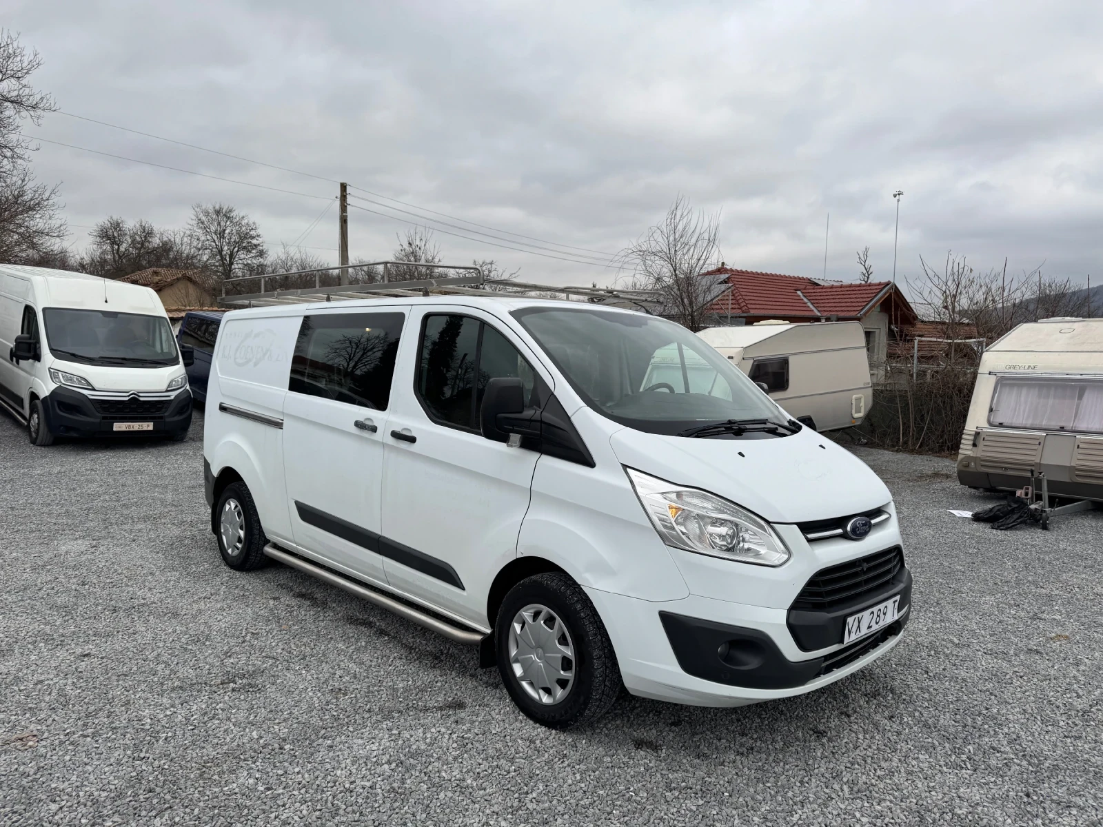 Ford Transit Custom  - изображение 3