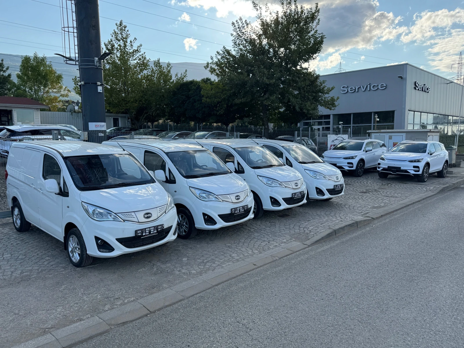 BYD ETP 3 2025г-0 km !!!! - изображение 3