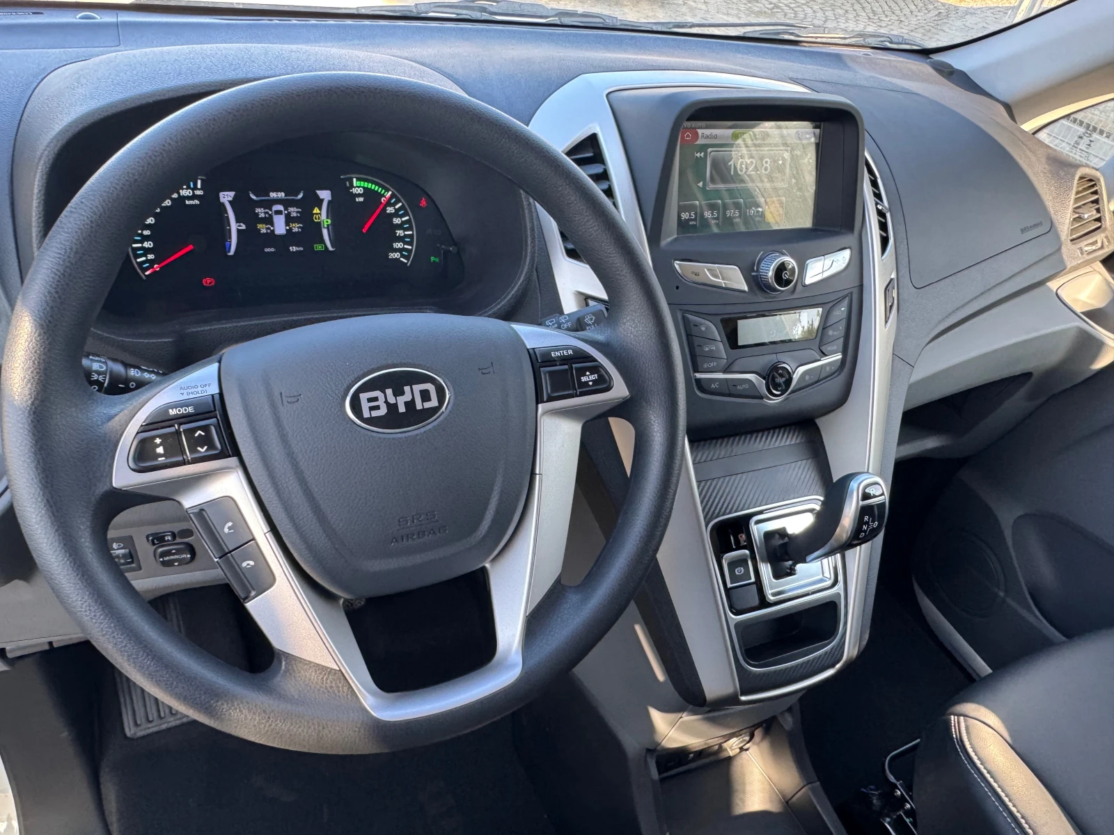 BYD ETP 3 2025-0 km !!!! | Mobile.bg   12