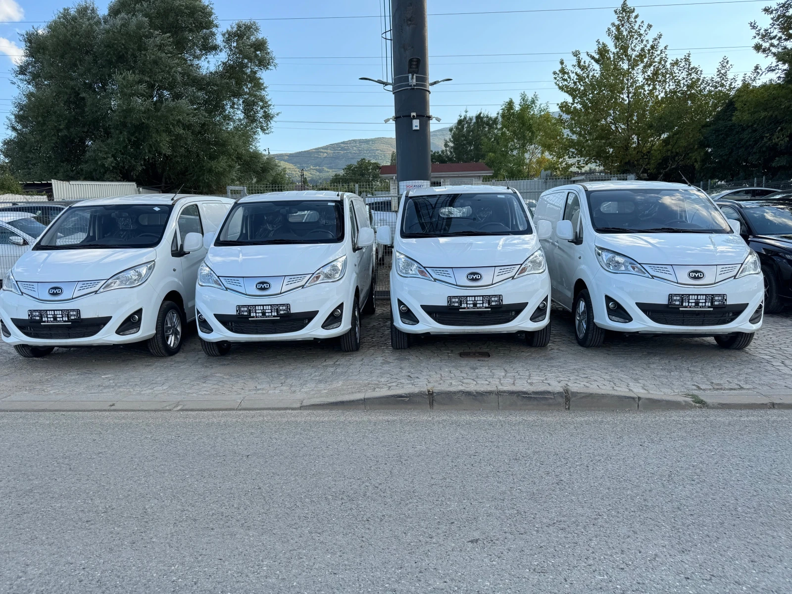 BYD ETP 3 2025г-0 km !!!! - изображение 2