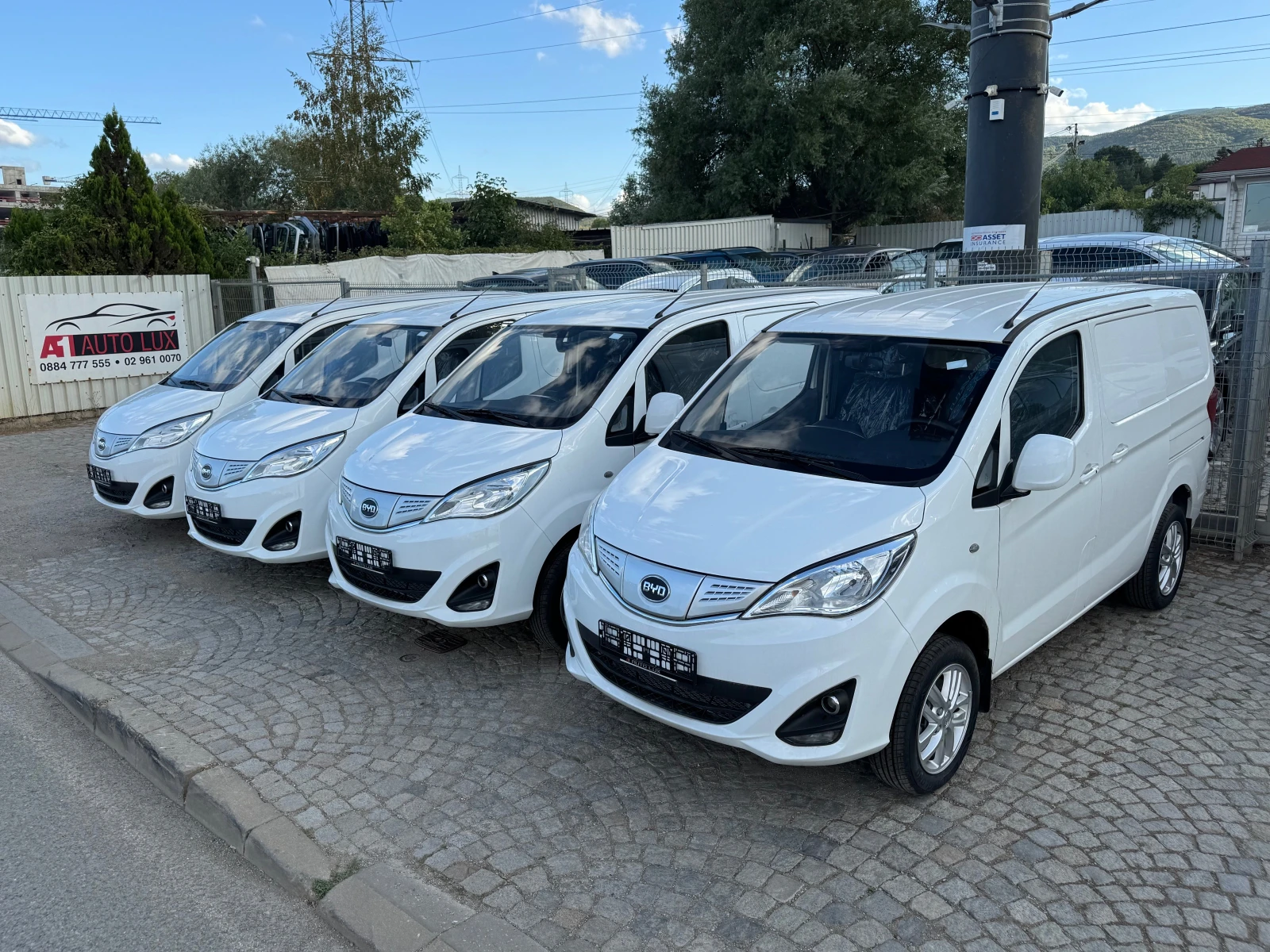 BYD ETP 3 2025г-0 km !!!! - изображение 4